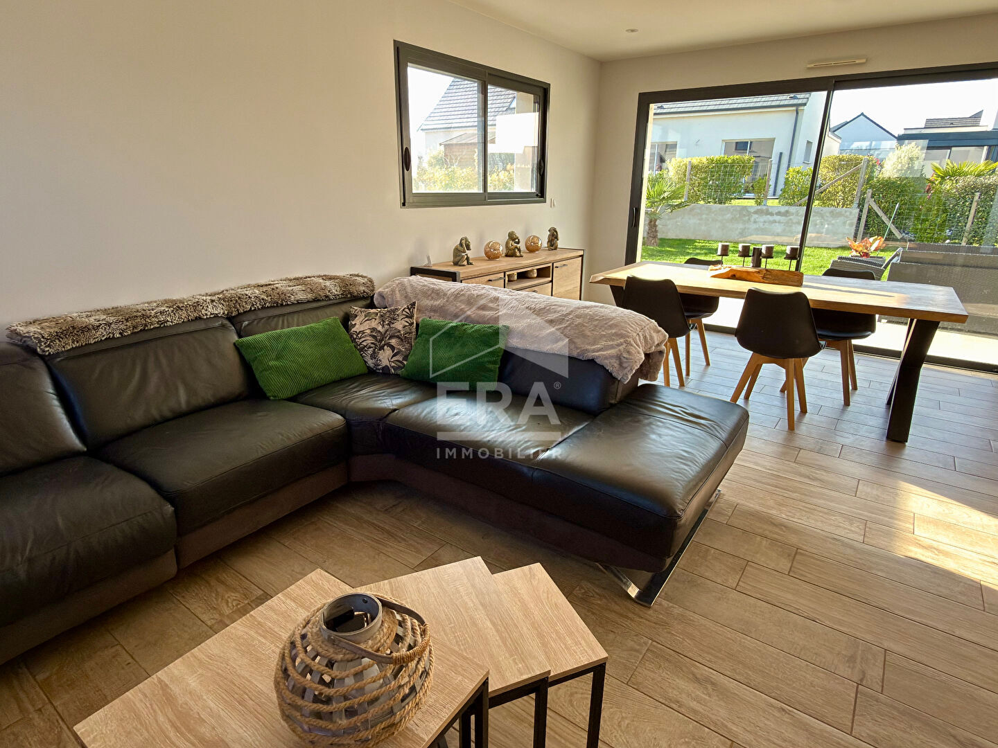 Photo Maison Blainville Sur Orne 6 pièce(s) 145 m2 image 2/6