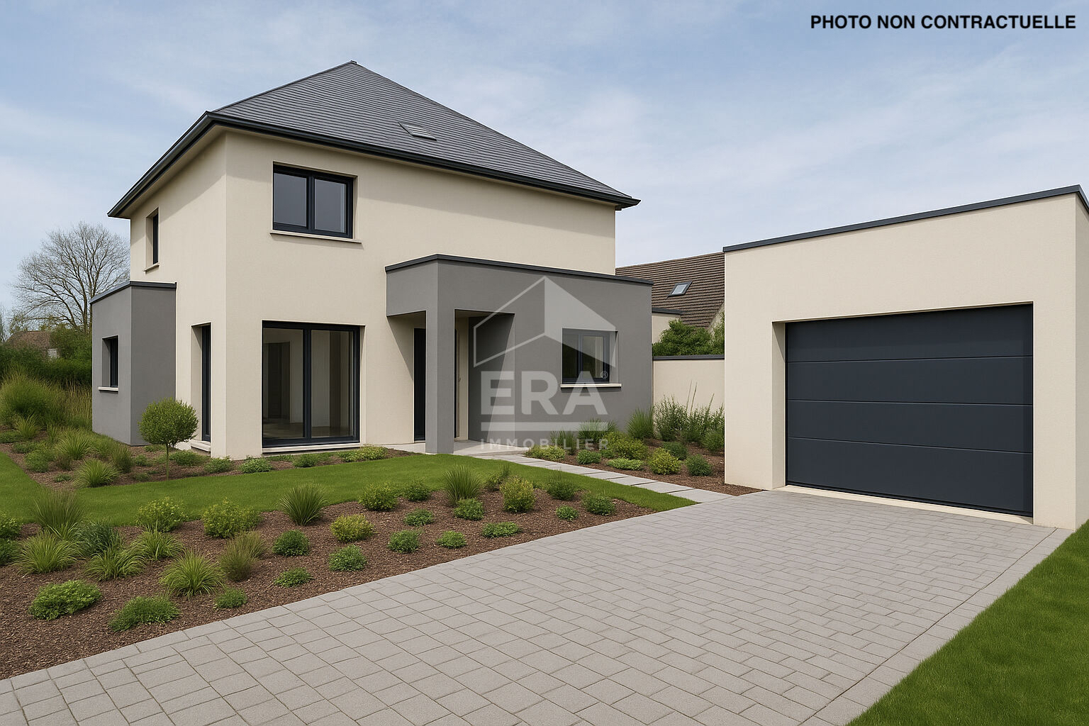 Maison Verson 5 pièce(s) 102 m2