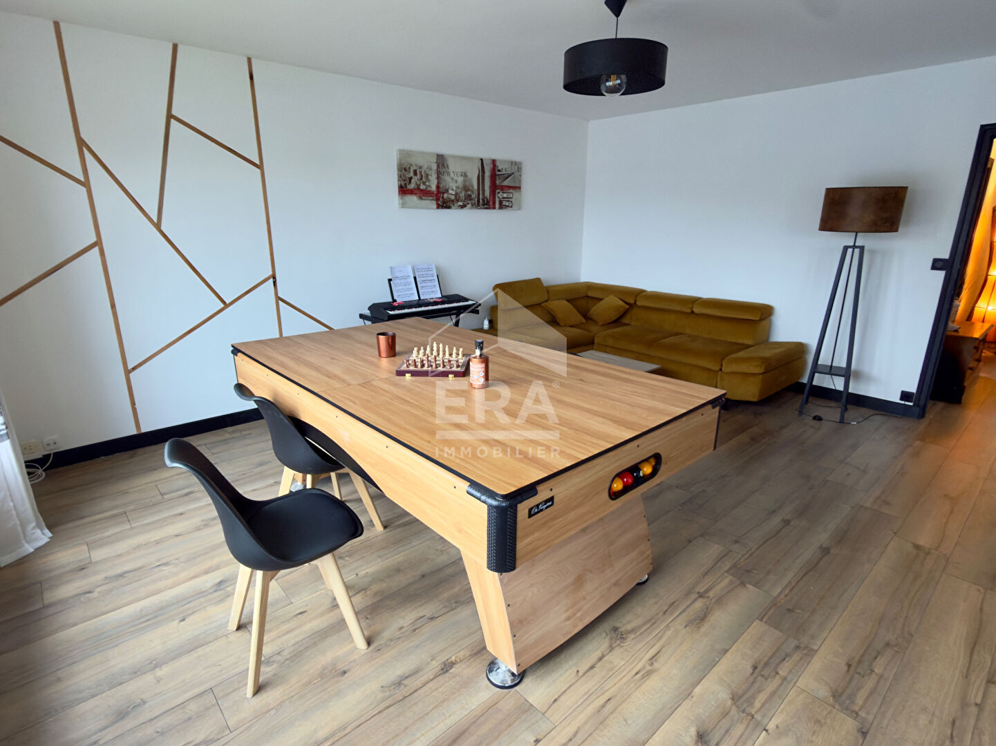 Appartement Caen 2 pièce(s) 62 m2