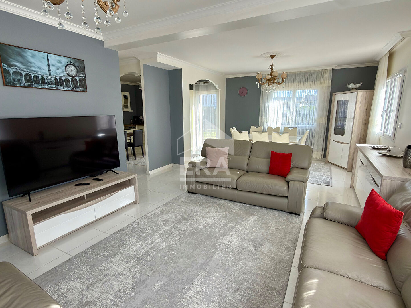 Maison contemporaine 2018 ? 4 chambres dont suite parentale ? 10 min de Caen et de la mer