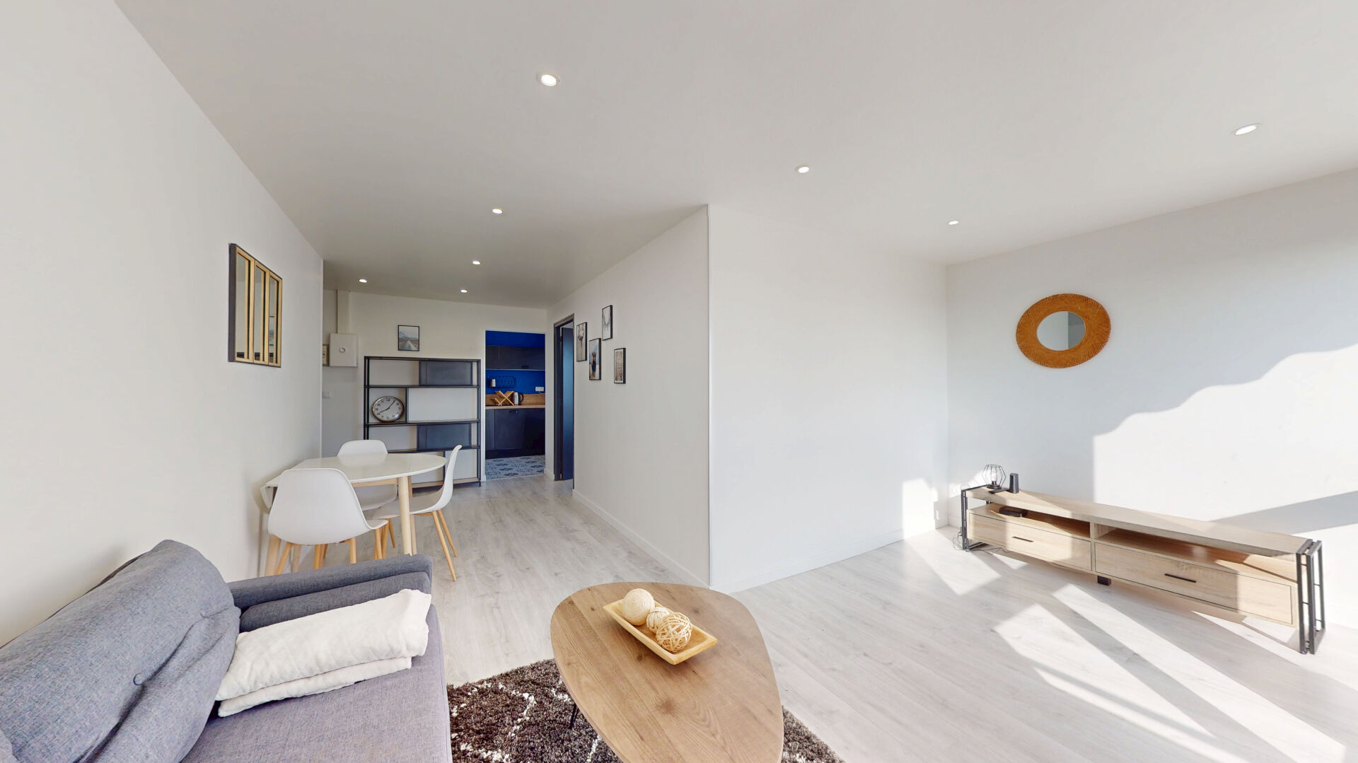 Photo Appartement 3 chambres, CAEN RIVE GAUCHE image 2/6