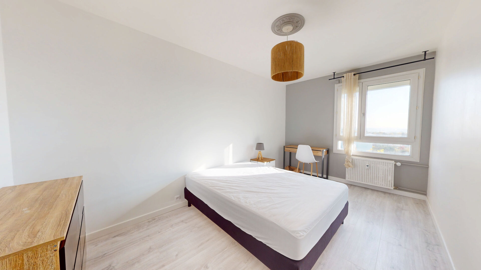 Photo Appartement 3 chambres, CAEN RIVE GAUCHE image 5/6