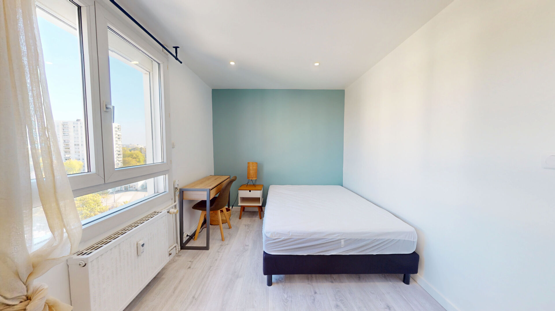 Photo Appartement 3 chambres, CAEN RIVE GAUCHE image 6/6