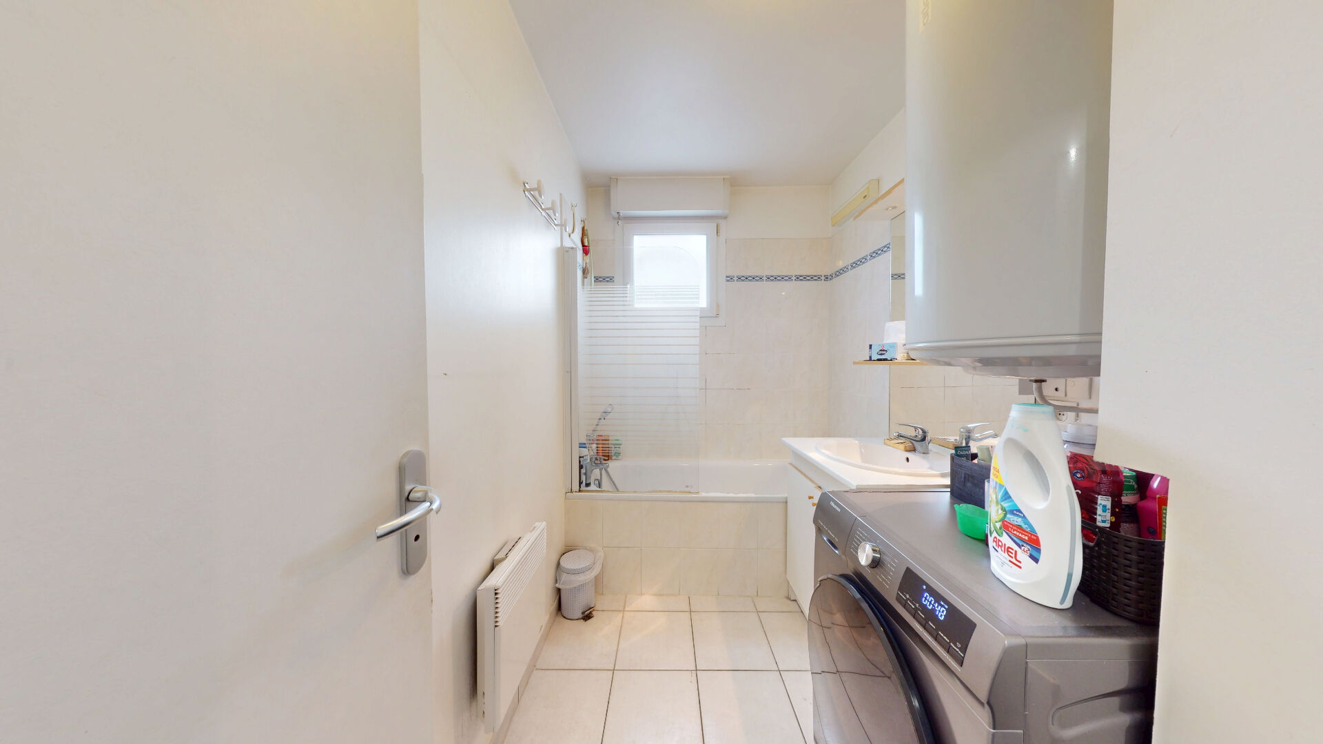 Photo Appartement F2 43m2 - dernier étage - terrasse de 20m2 image 6/6