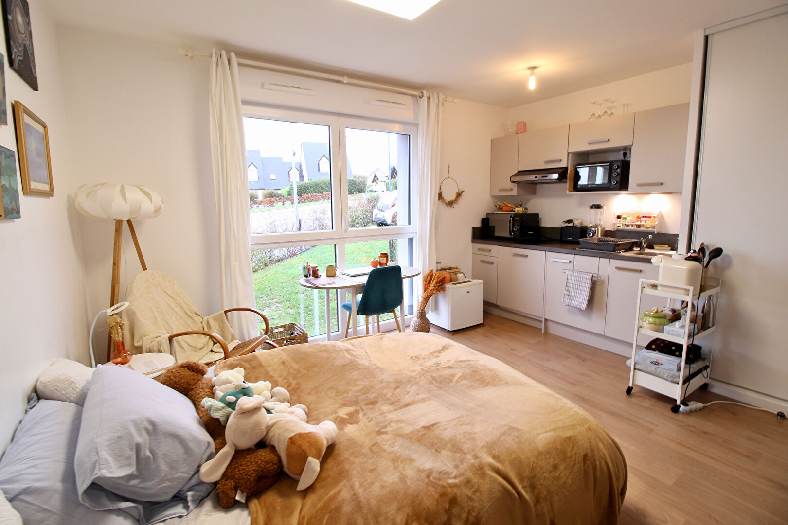 Photo Appartement - Studio de 21m2 image 2/5