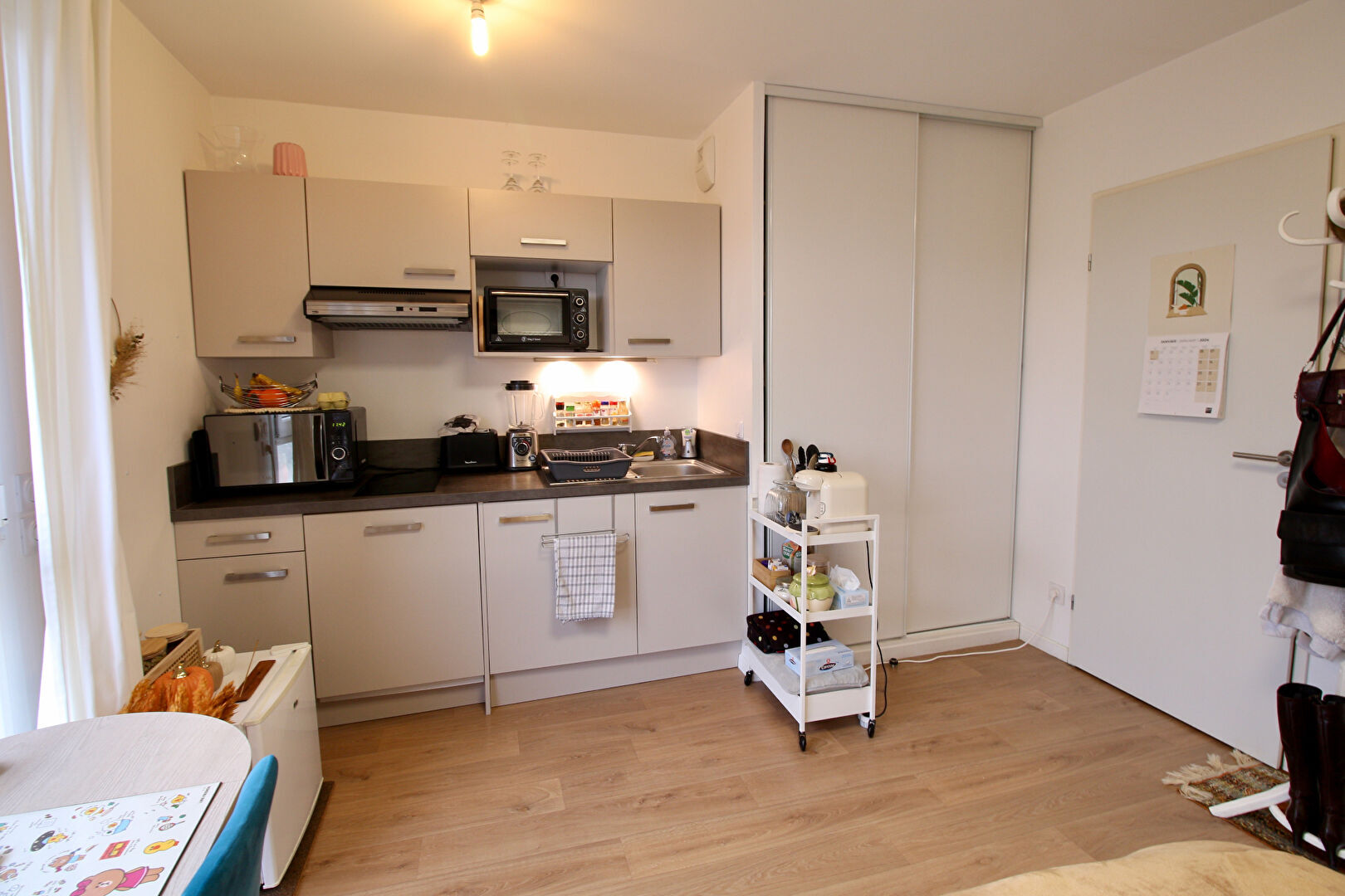 Photo Appartement - Studio de 21m2 image 4/5