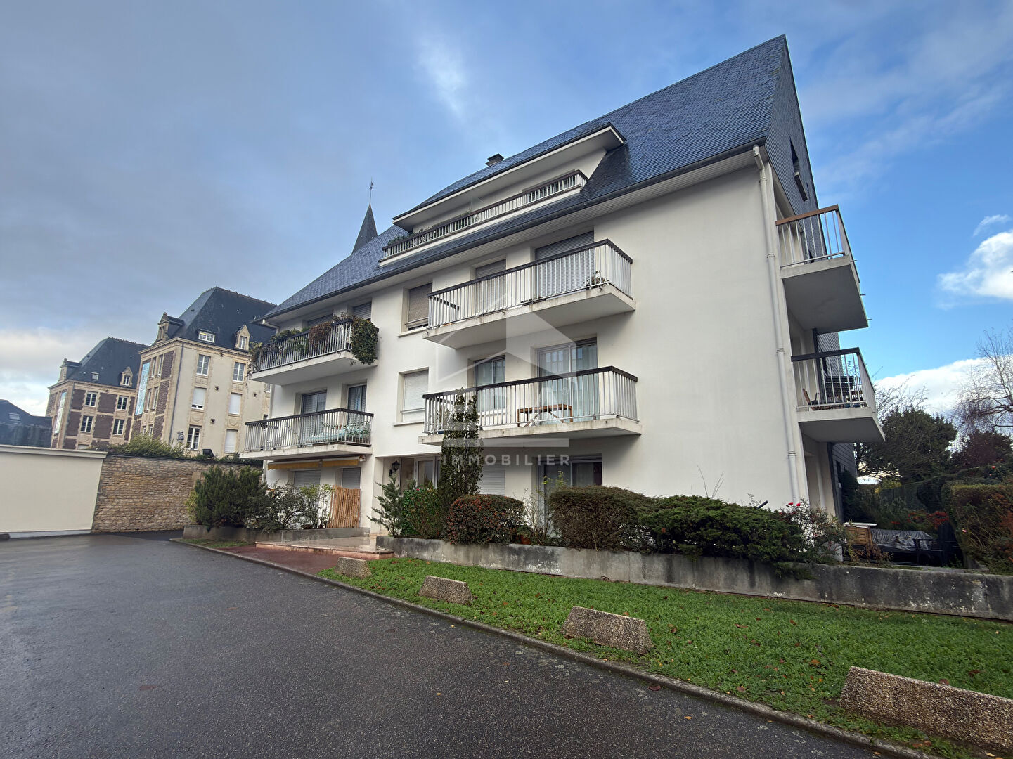 Photo Appartement Caen 2 pièce(s) 35.50 m2 image 1/6