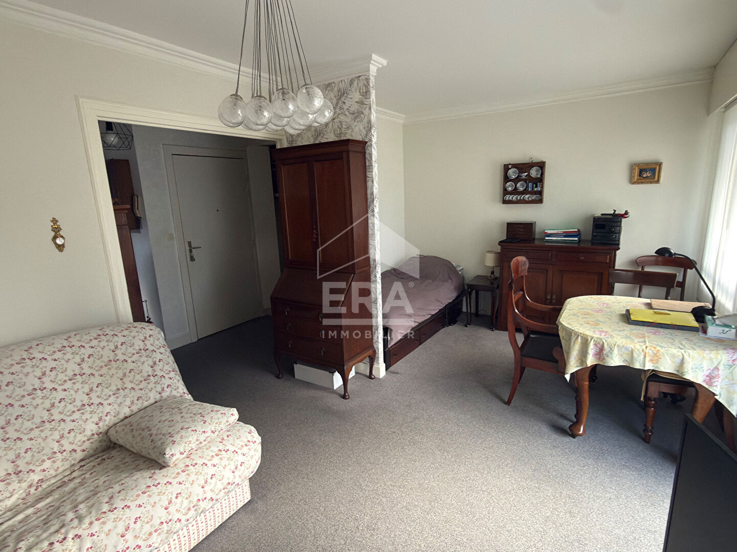 Photo Appartement Caen 2 pièce(s) 35.50 m2 image 2/6