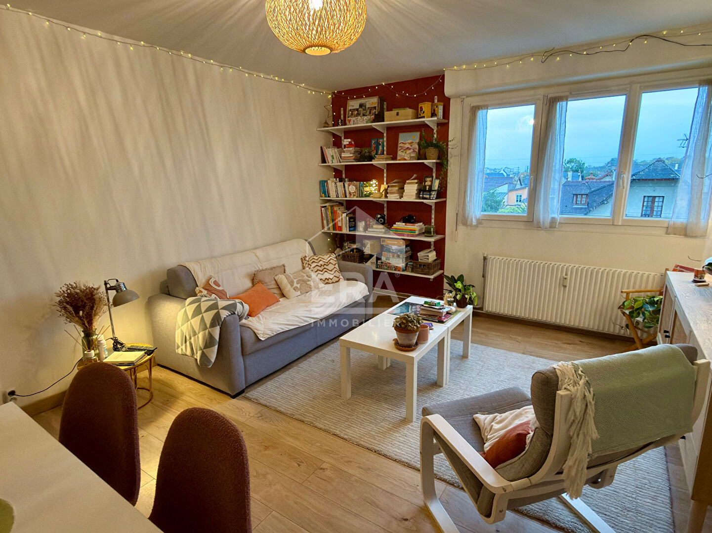 Appartement Caen 2 pièce(s) 48.80 m2