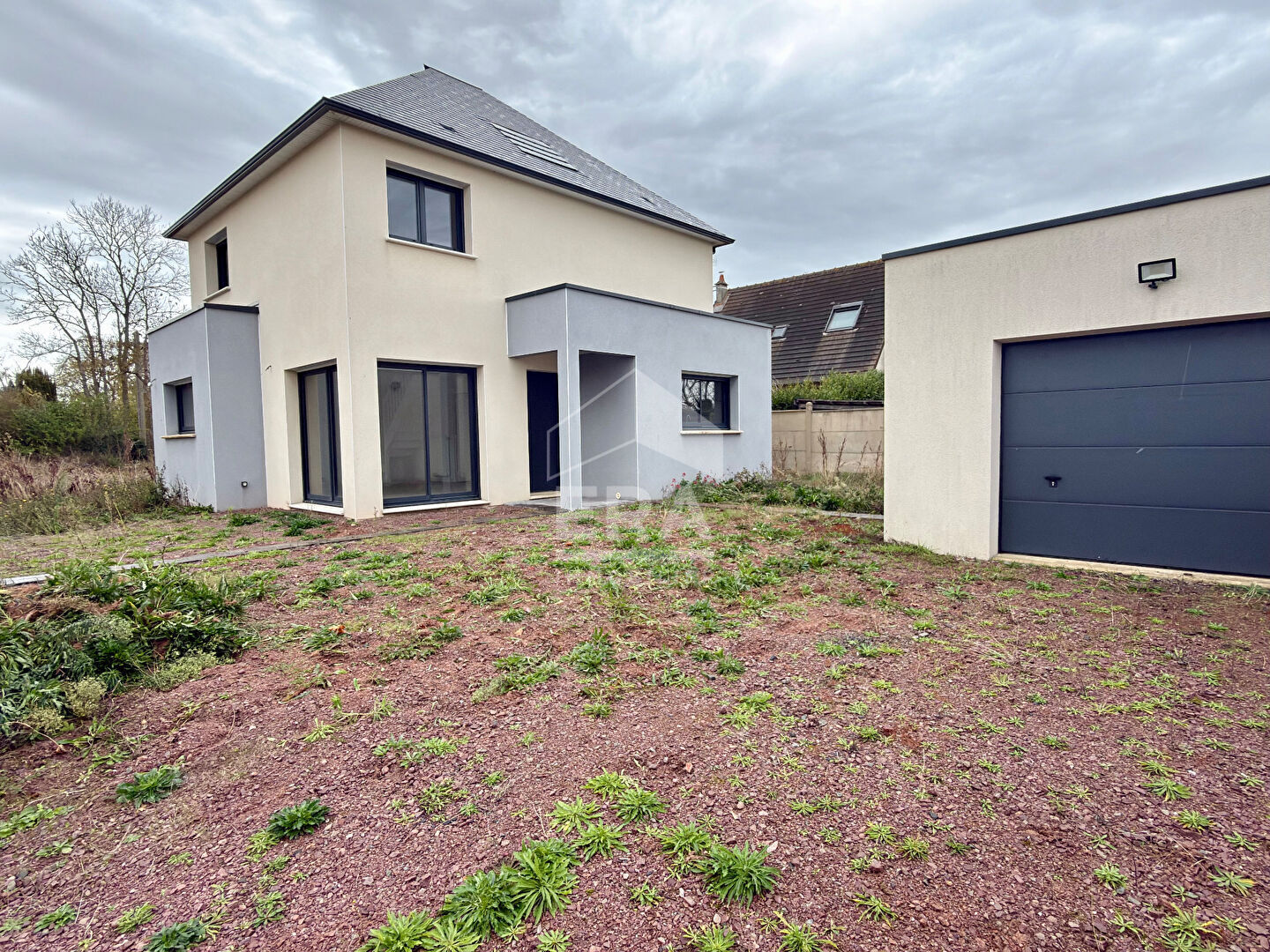 Photo Maison Verson 5 pièce(s) 102 m2 image 2/6