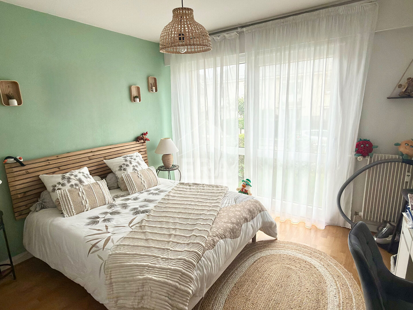 Photo Appartement Caen 3 pièce(s) 91.21 m2 image 5/6