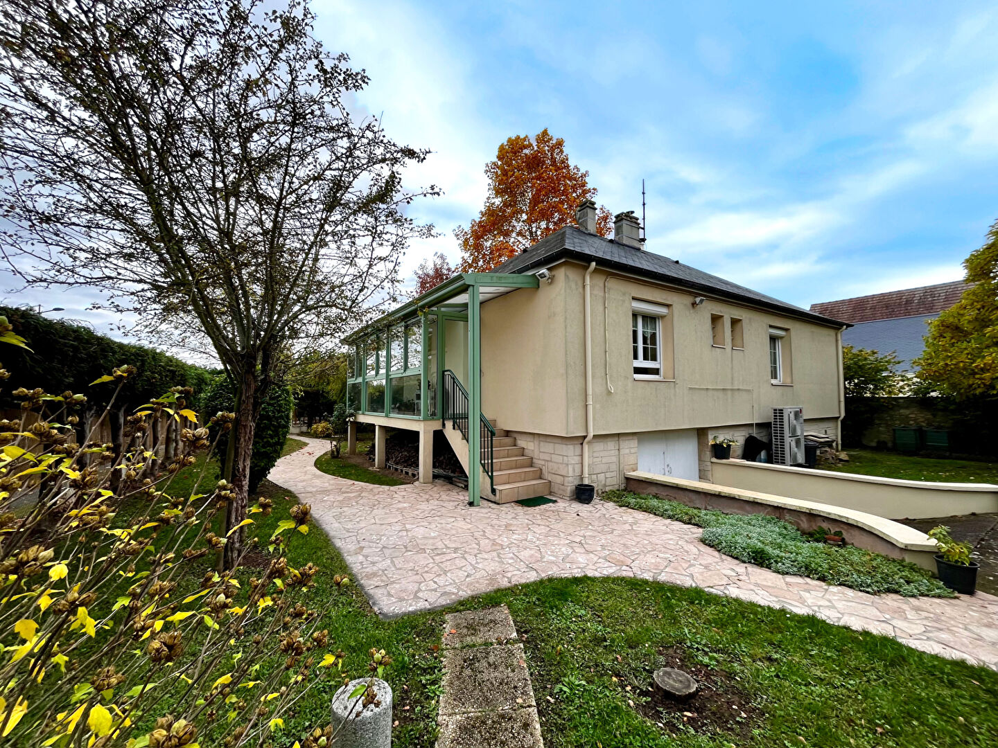 Photo Maison proche Caen 4 pièces 90 m2 image 1/5