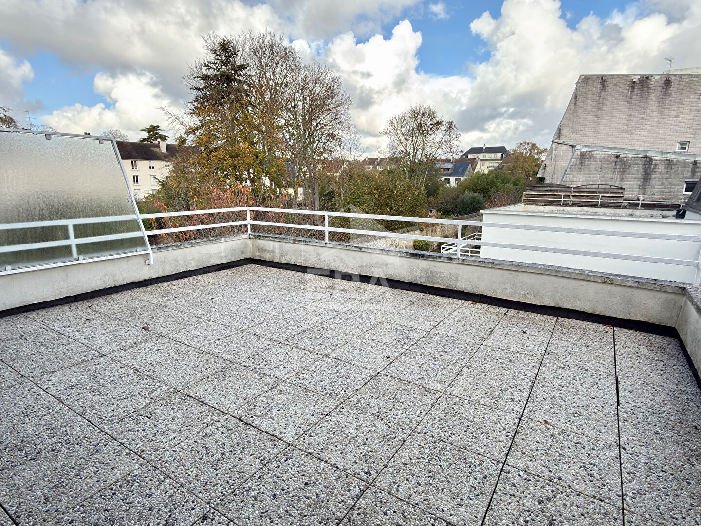 Appartement centre-ville Caen 4 pièce(s) + terrasse 82.8 m2