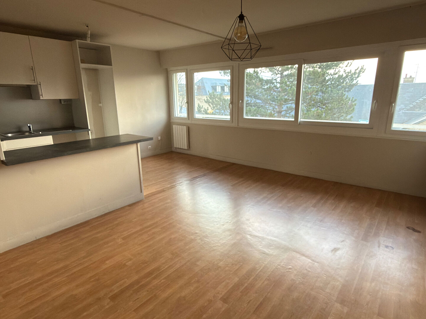 Appartement Caen 2 pièce(s) 50.67 m2