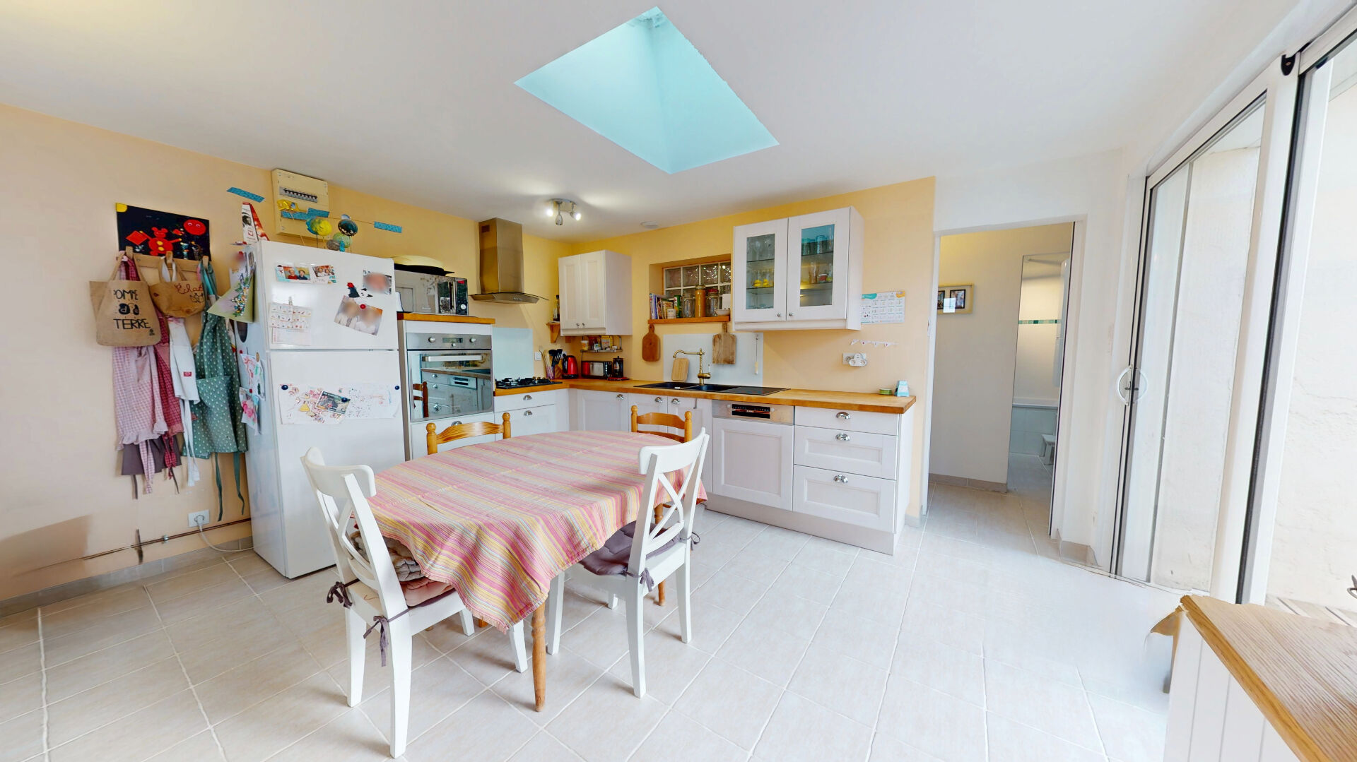 Photo RARE - QUARTIER UNIVERSITE - MAISON 6 PIECES image 3/6