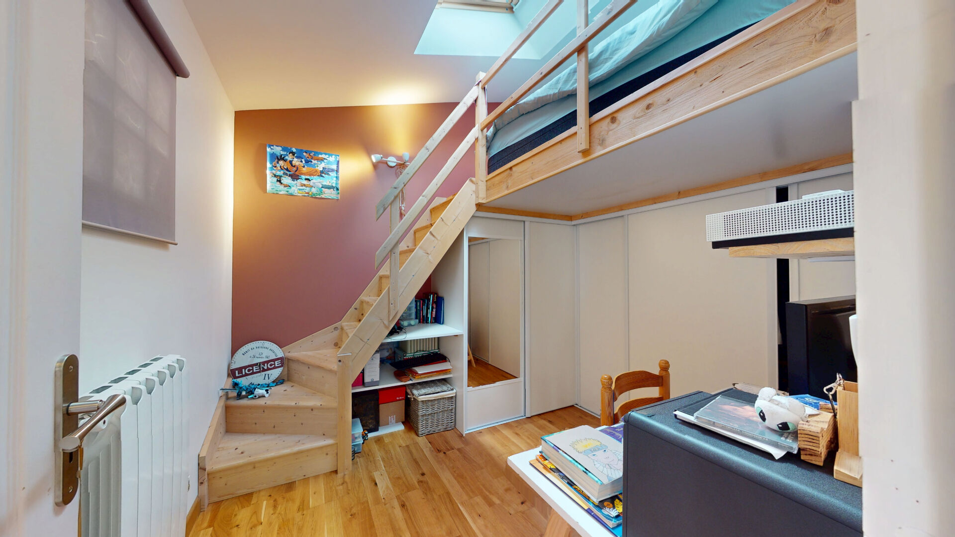 Photo RARE - QUARTIER UNIVERSITE - MAISON 6 PIECES image 6/6