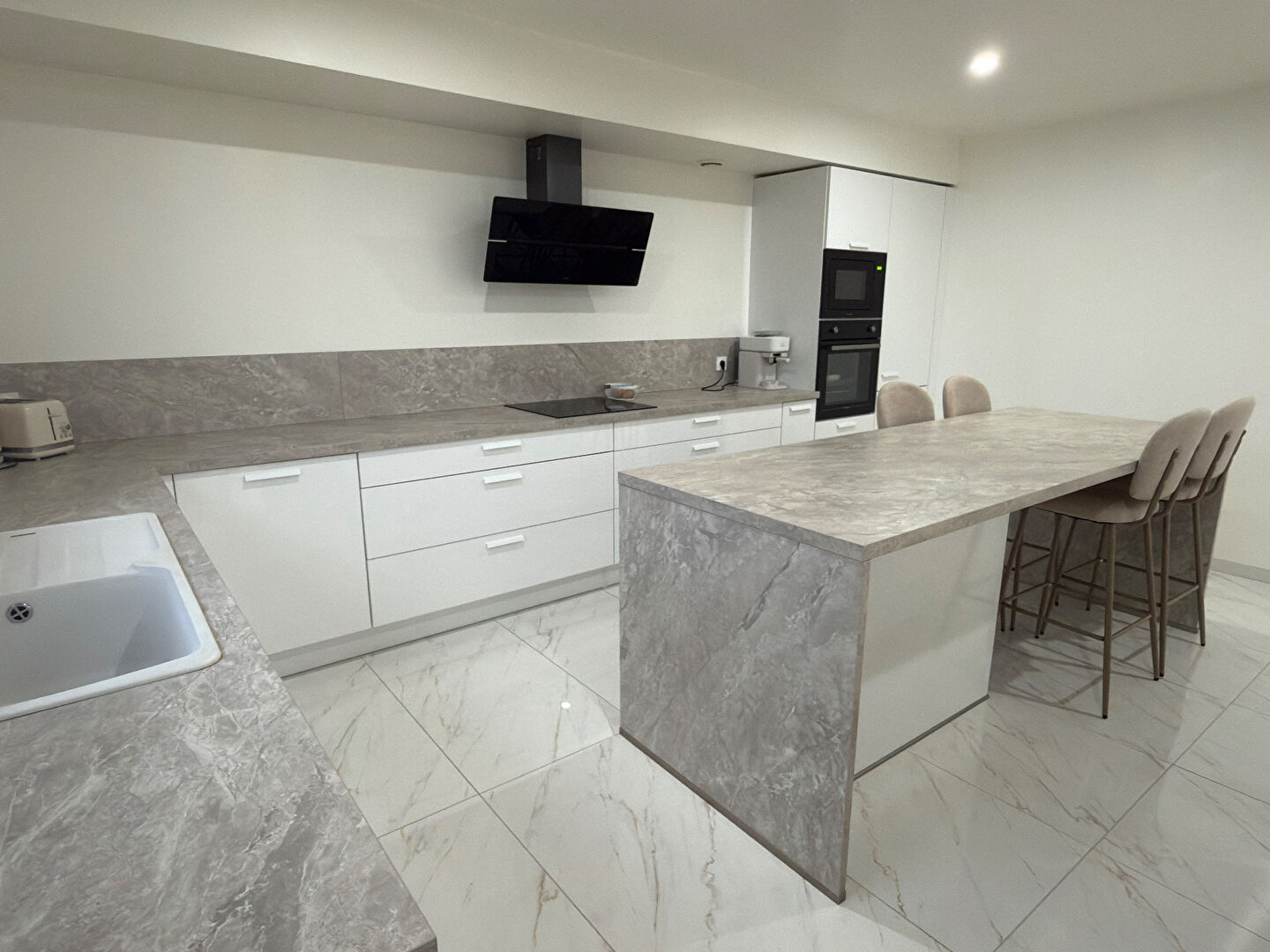 Photo Maison Eterville 5 pièce(s) 137 m2 image 2/6