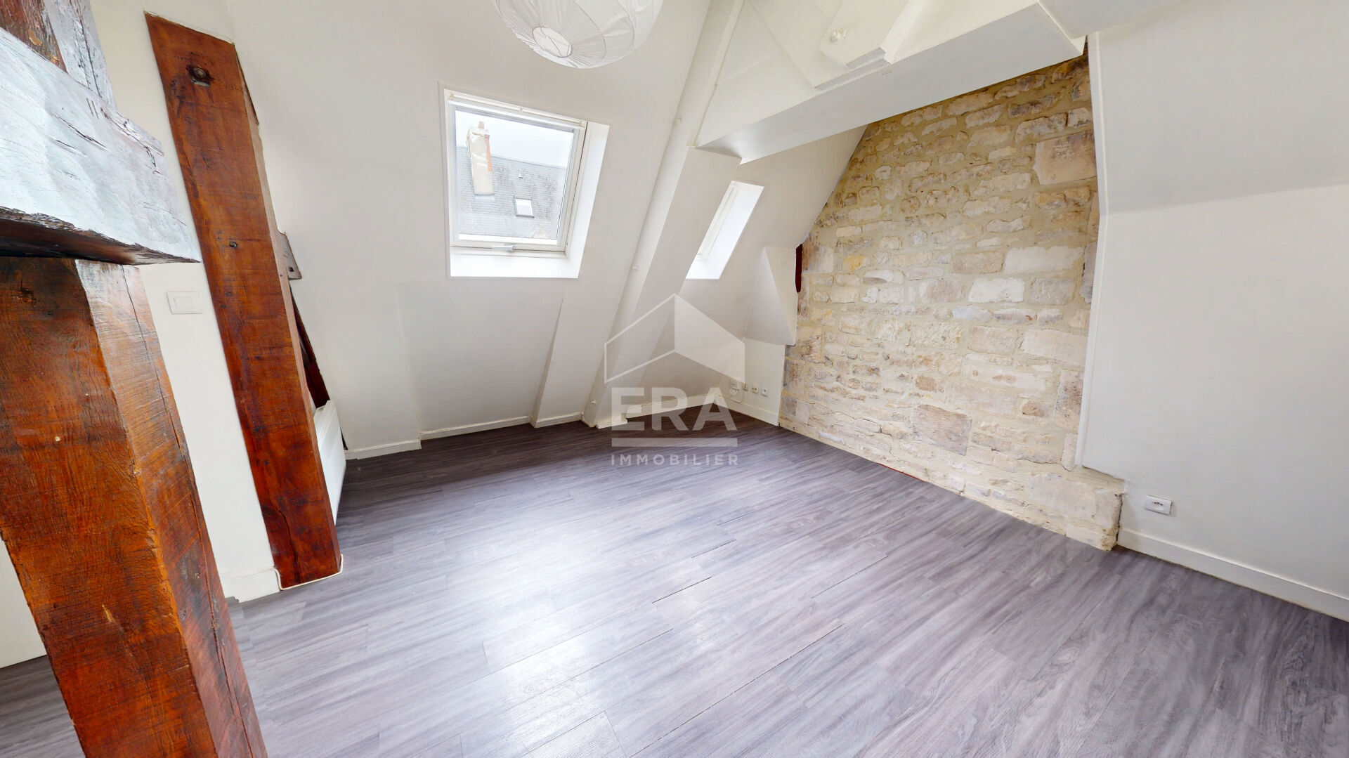 Photo Appartement Hyper Centre Caen 2 pièces image 1/6