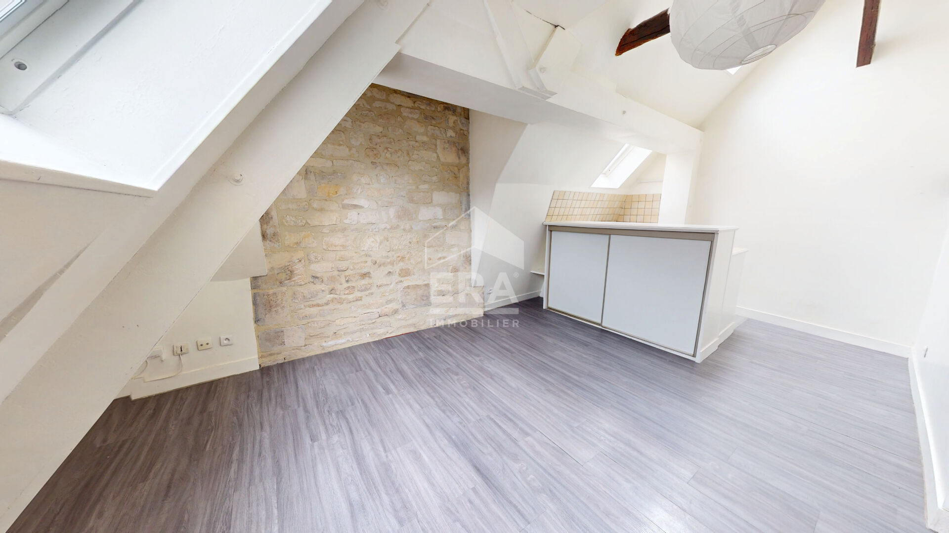 Photo Appartement Hyper Centre Caen 2 pièces image 3/6