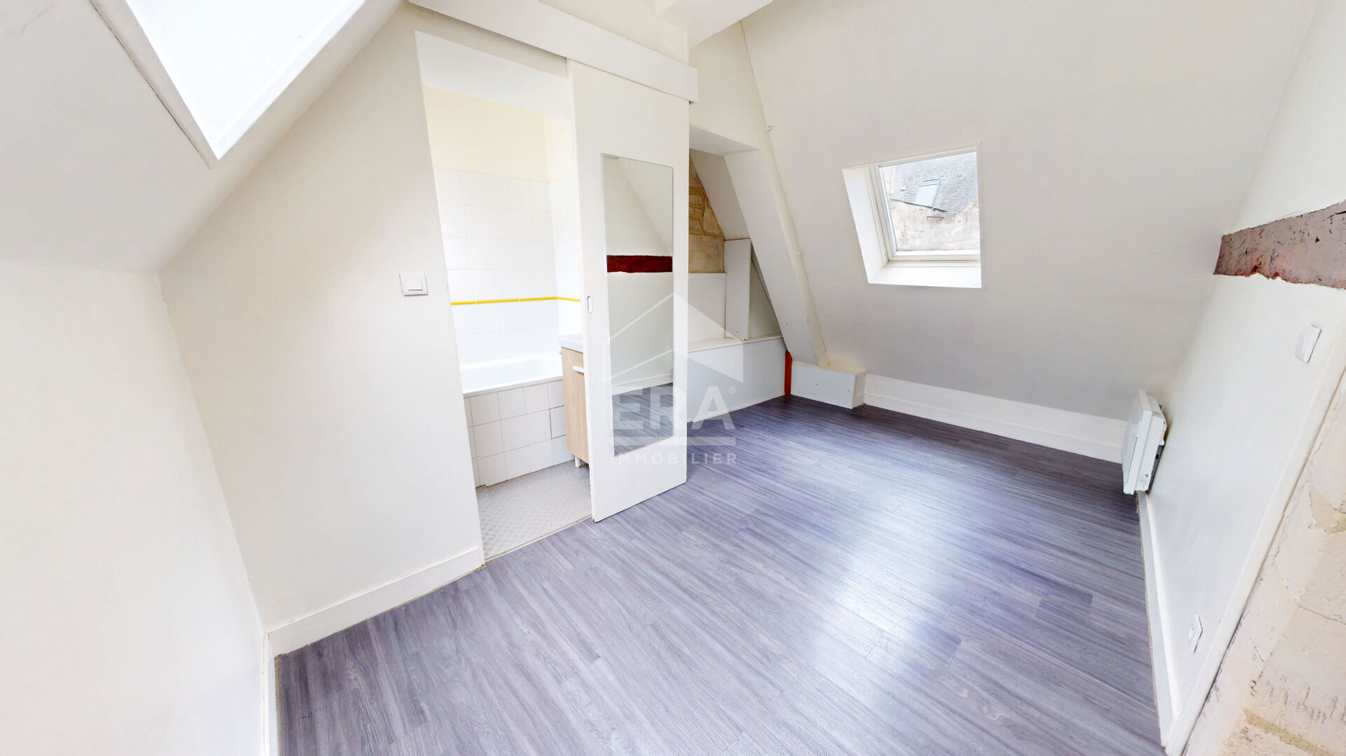 Photo Appartement Hyper Centre Caen 2 pièces image 4/6