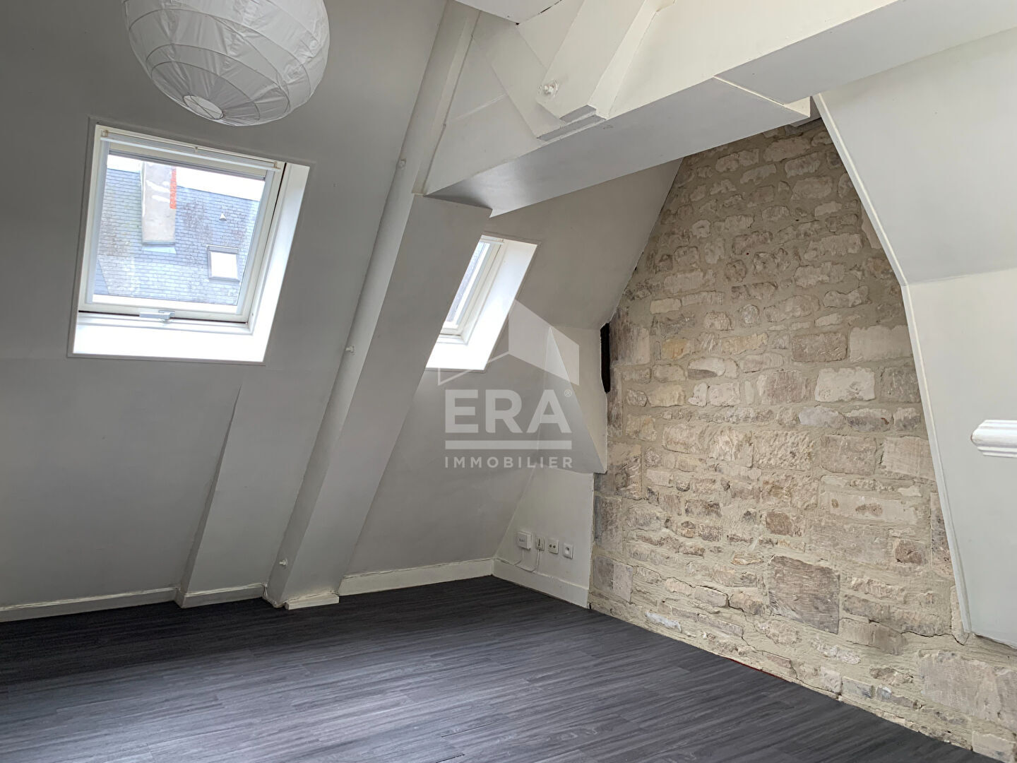 Photo Appartement Hyper Centre Caen 2 pièces image 5/6