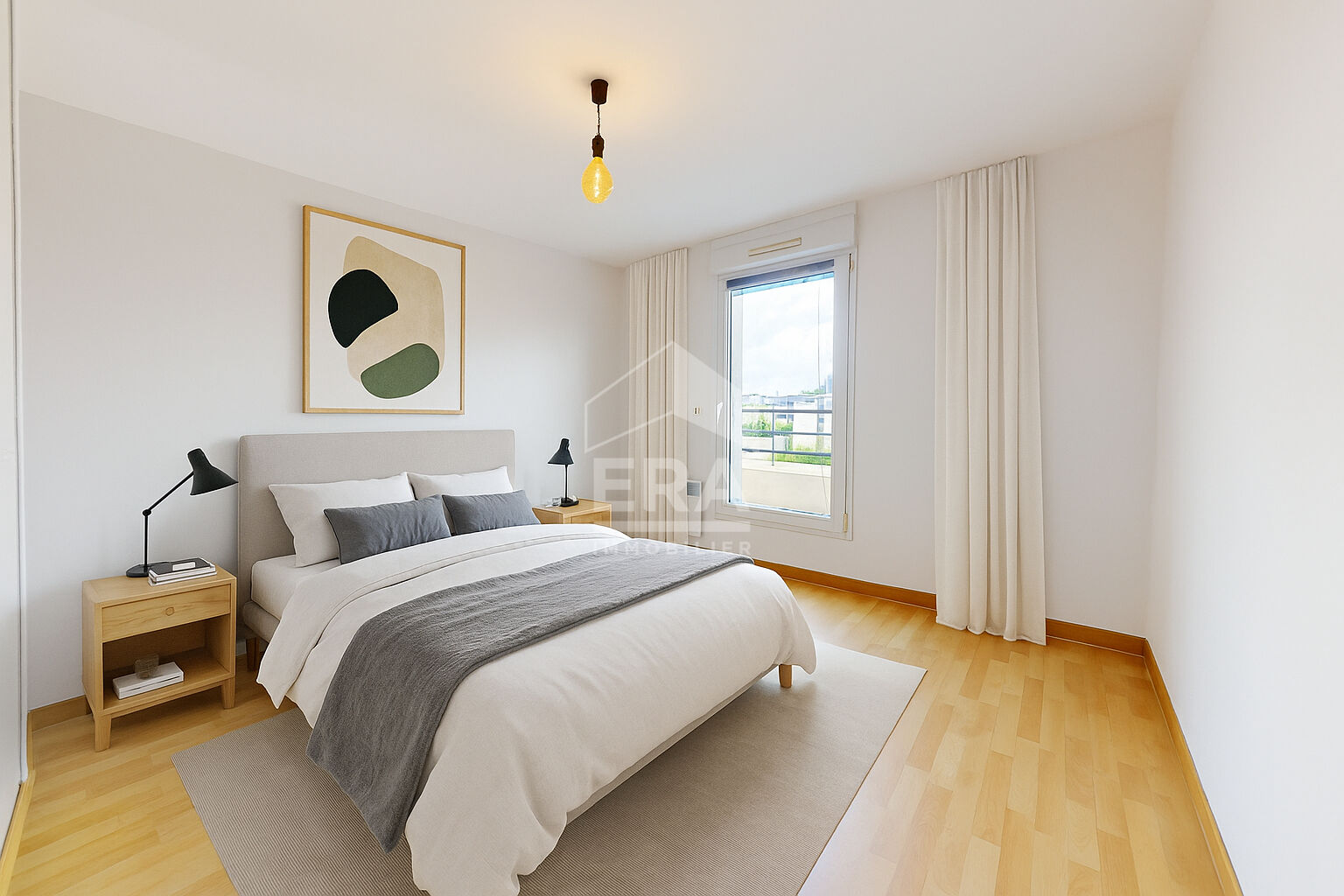 Photo Appartement 87 m2 Caen image 2/6