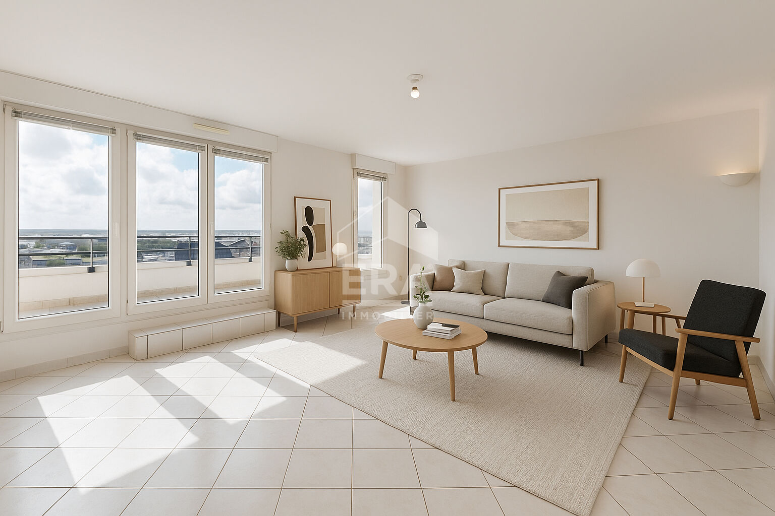 Photo Appartement 87 m2 Caen image 3/6