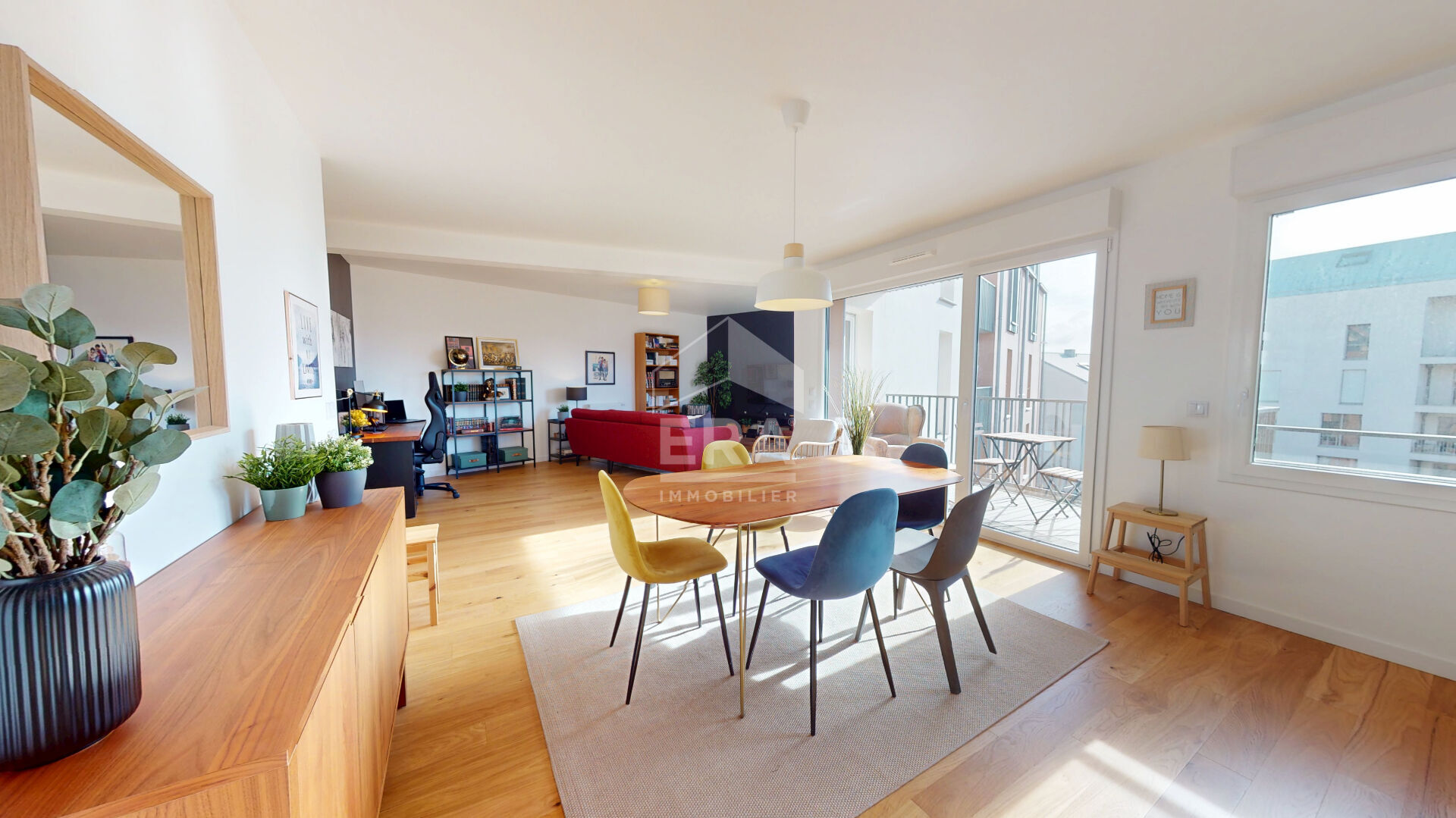 Photo Appartement Caen 3 pièces 78 m2 image 1/6