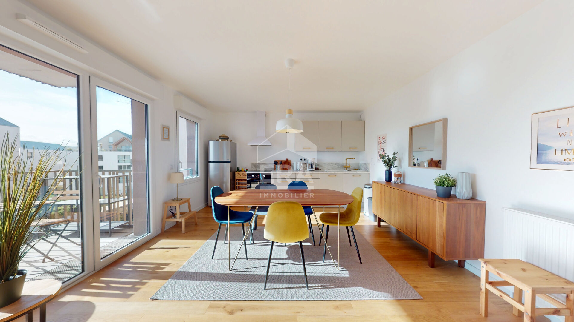 Photo Appartement Caen 3 pièces 78 m2 image 2/6