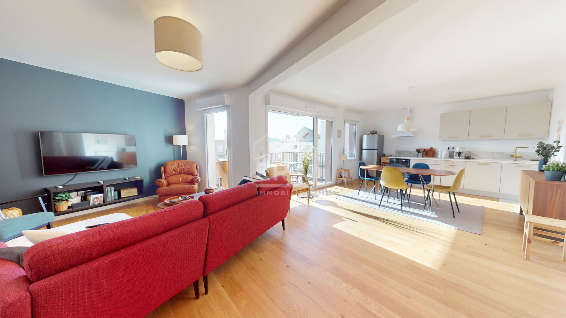 Photo Appartement Caen 3 pièces 78 m2 image 3/6