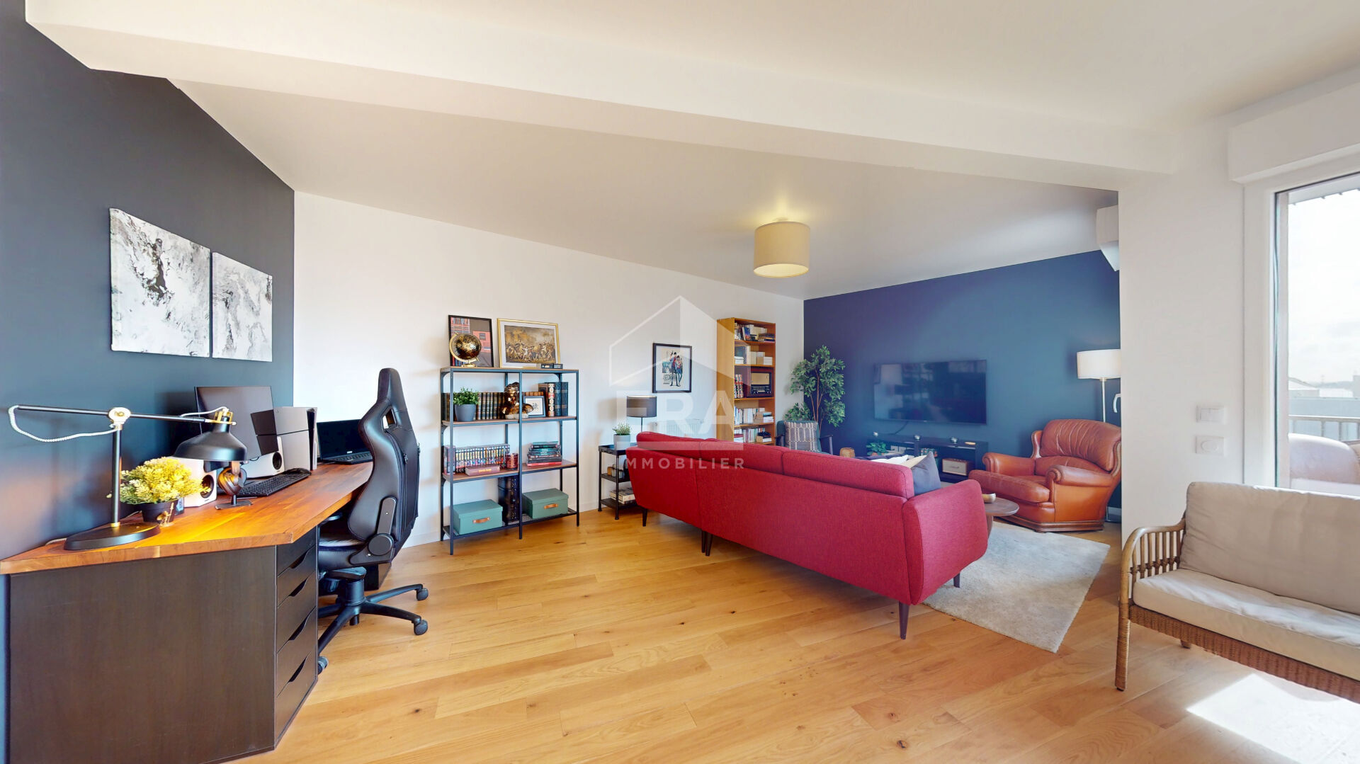 Photo Appartement Caen 3 pièces 78 m2 image 4/6