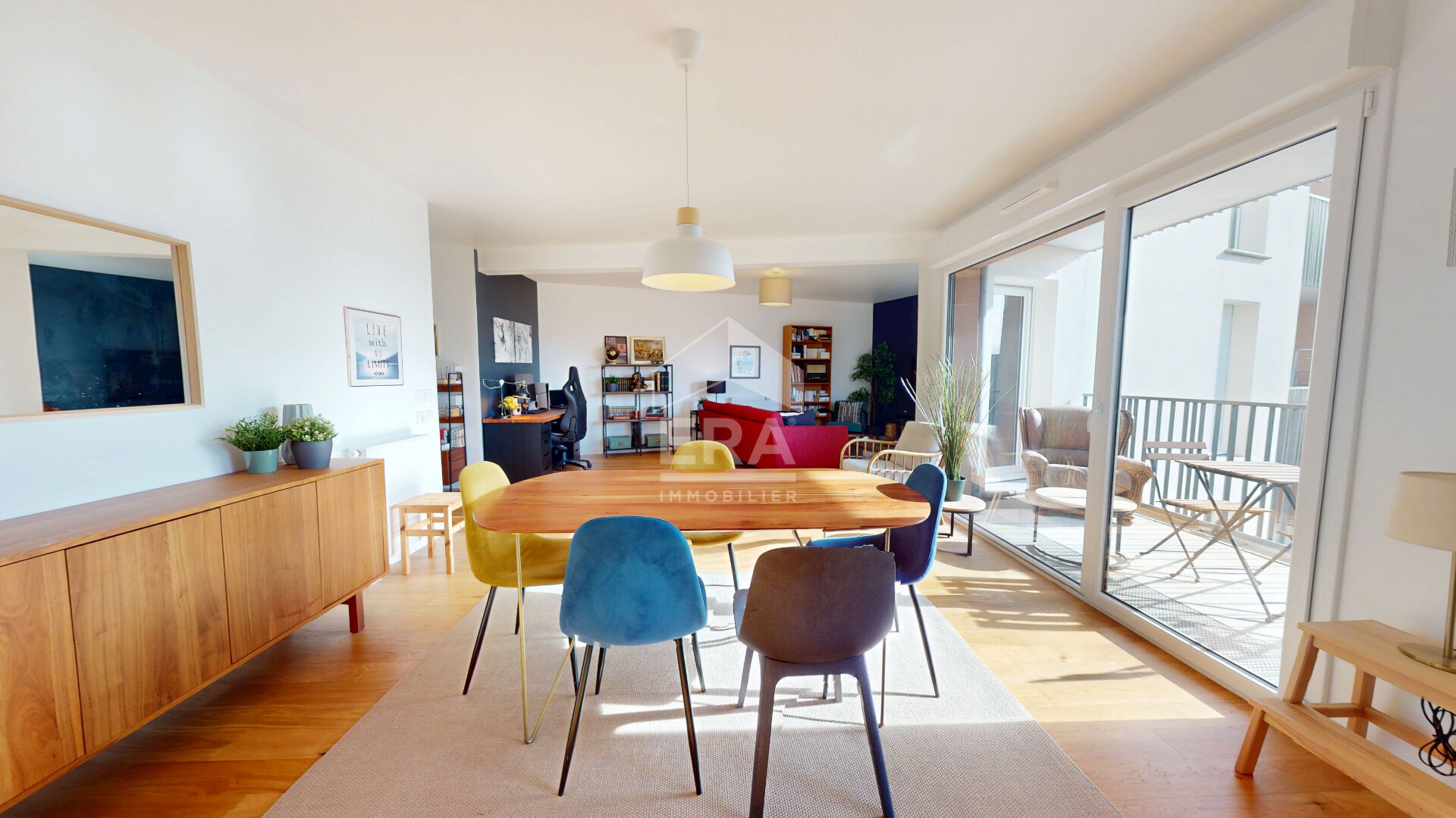 Photo Appartement Caen 3 pièces 78 m2 image 5/6