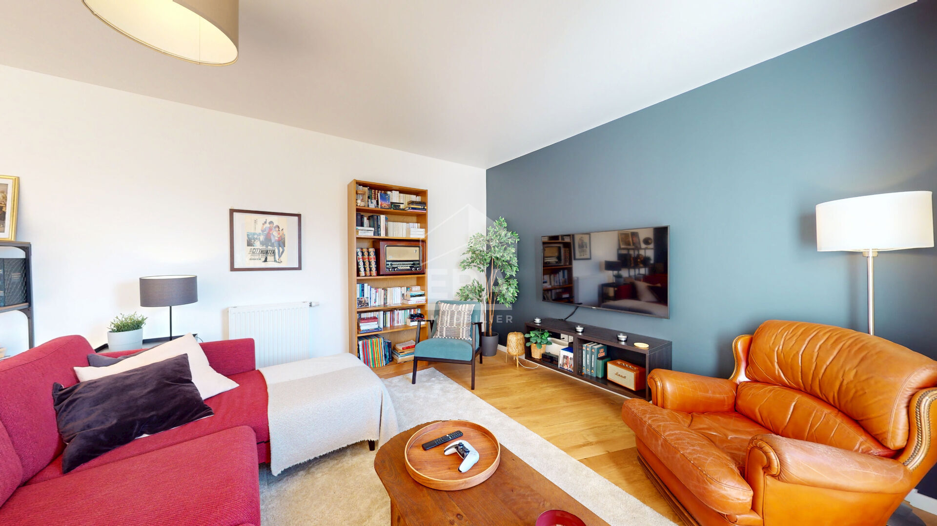 Photo Appartement Caen 3 pièces 78 m2 image 6/6