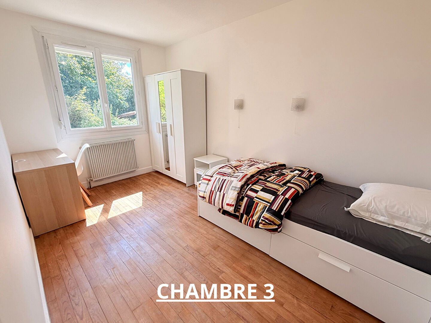 Apartment 1 pièces · 10.00 m² à CAEN
