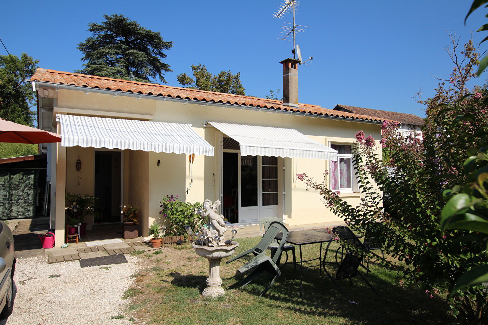 Maison - 3 pièce(s) - 66.87 m2