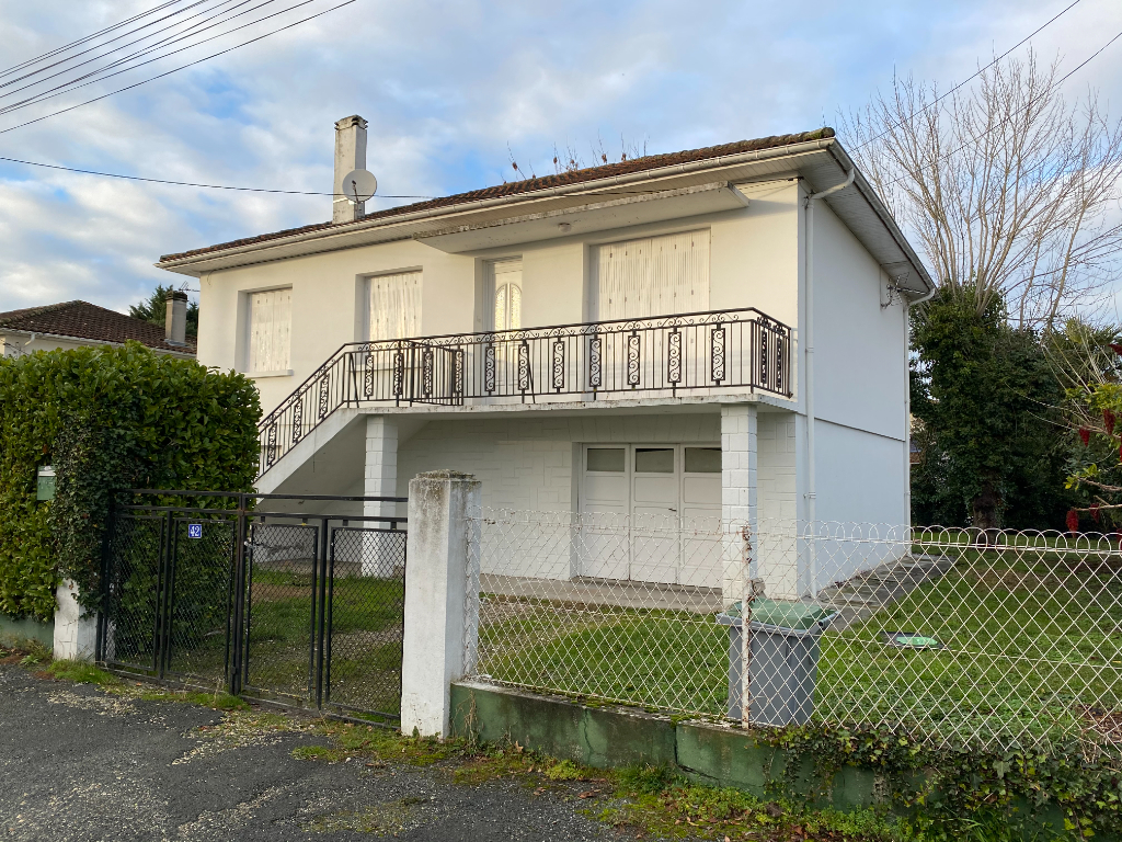 Maison Villeneuve Sur Lot  (47300) 5 pièce(s) 100.25 m2