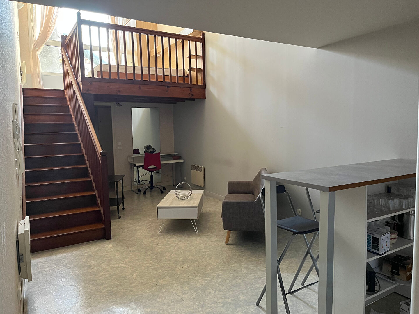 Appartement Villeneuve Sur Lot (47300) 2 pièce(s) 43.98 m2