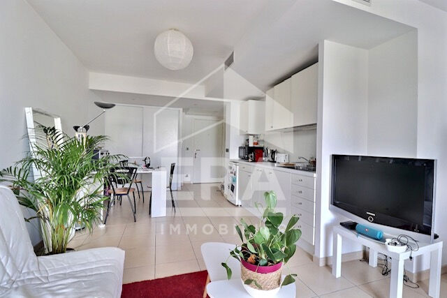 Photo SECTEUR  PARC BORELY : A VENDRE Appartement  DE 37.47 m2 LC AVEC PLACE DE PARKING 13008 MARSEILLE image 3/6