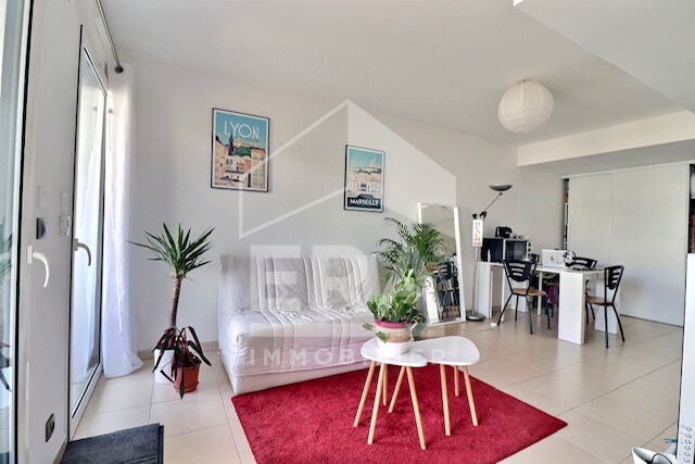 Photo SECTEUR  PARC BORELY : A VENDRE Appartement  DE 37.47 m2 LC AVEC PLACE DE PARKING 13008 MARSEILLE image 4/6