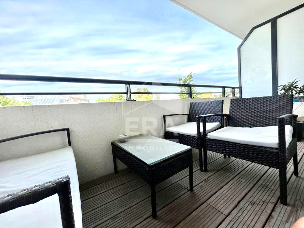 Photo SECTEUR  PARC BORELY : A VENDRE Appartement  DE 37.47 m2 LC AVEC PLACE DE PARKING 13008 MARSEILLE image 6/6