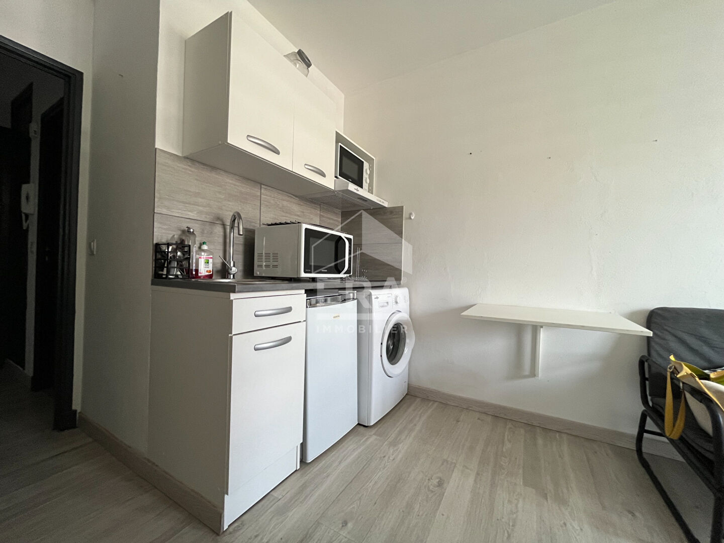 Photo A vendre Studio meublé avec terrasse Vue Jardin proche facultés 