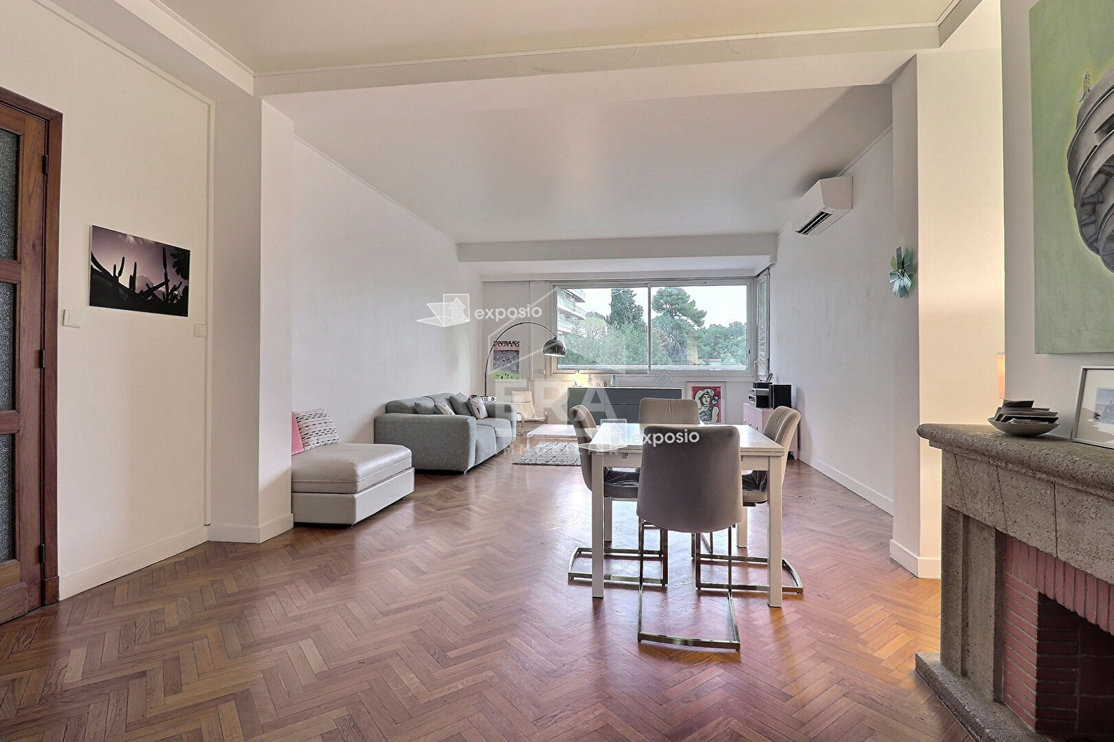 Photo A VENDRE APPARTEMENT 3 PIECES , 96m² SECTEUR PERIER MARSEILLE (13008) image 4/6