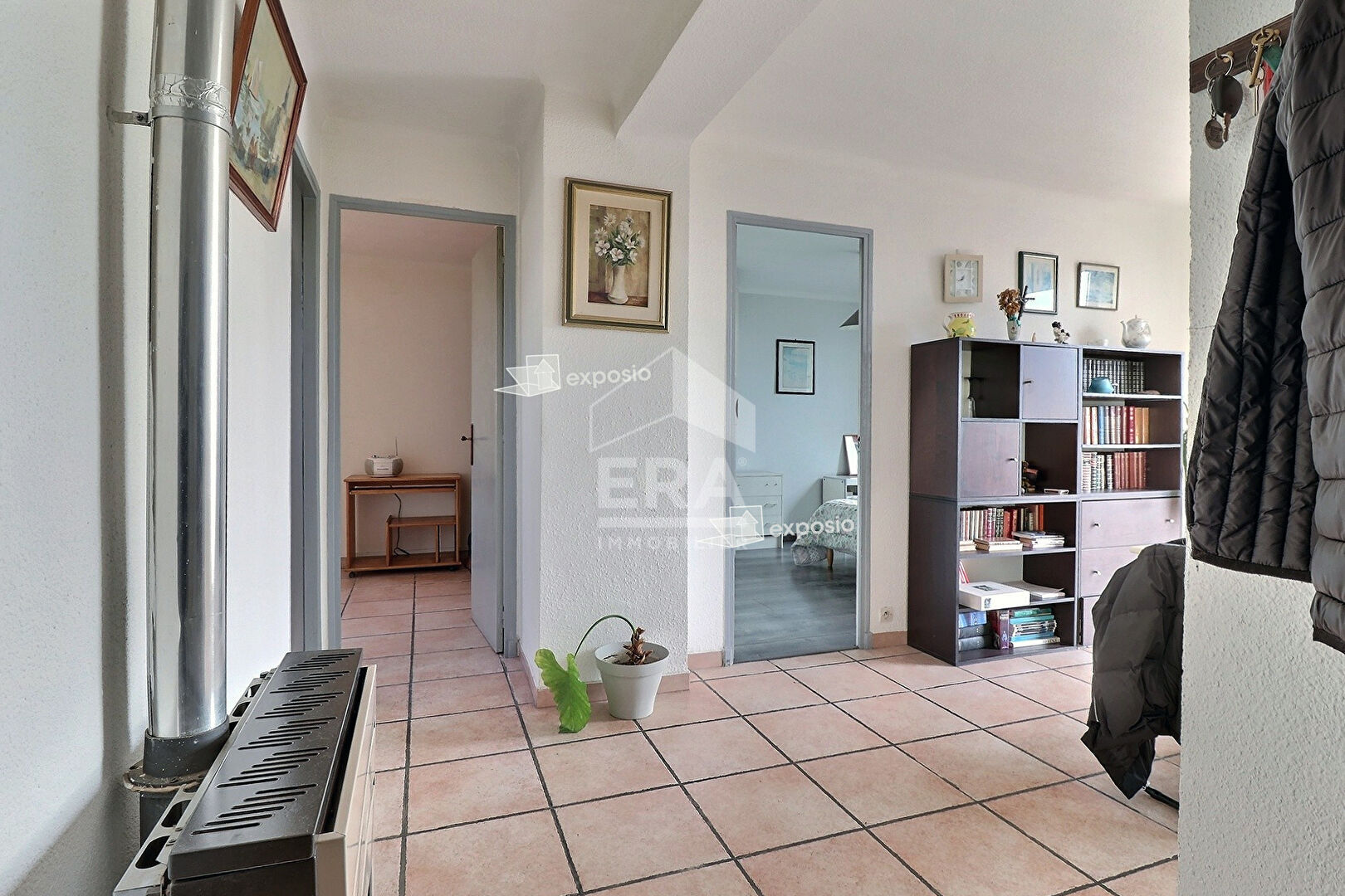Photo A VENDRE APPARTEMENT T3 - 65 M² - DERNIER ETAGE - SAINT GABRIEL -MARSEILLE 13014 image 3/6