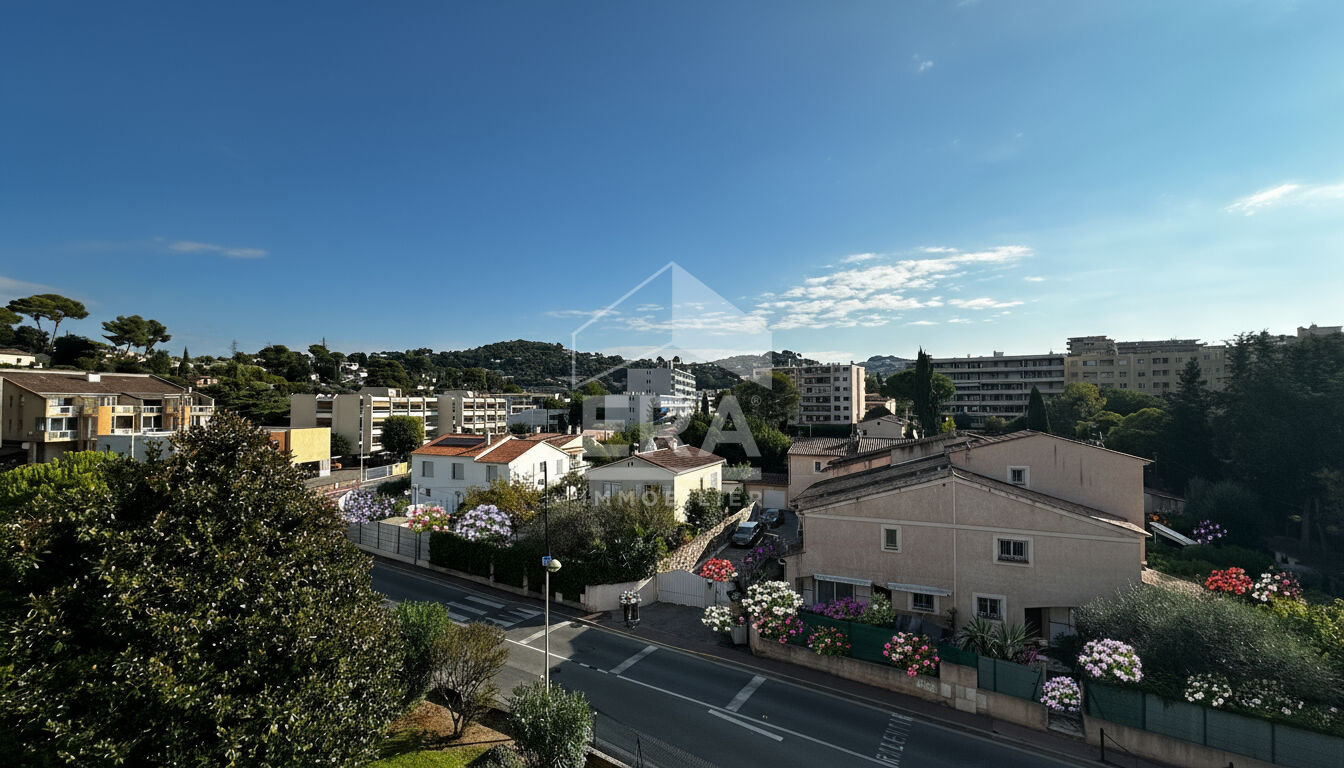 Appartement Le Cannet 3 pièces 69 m2