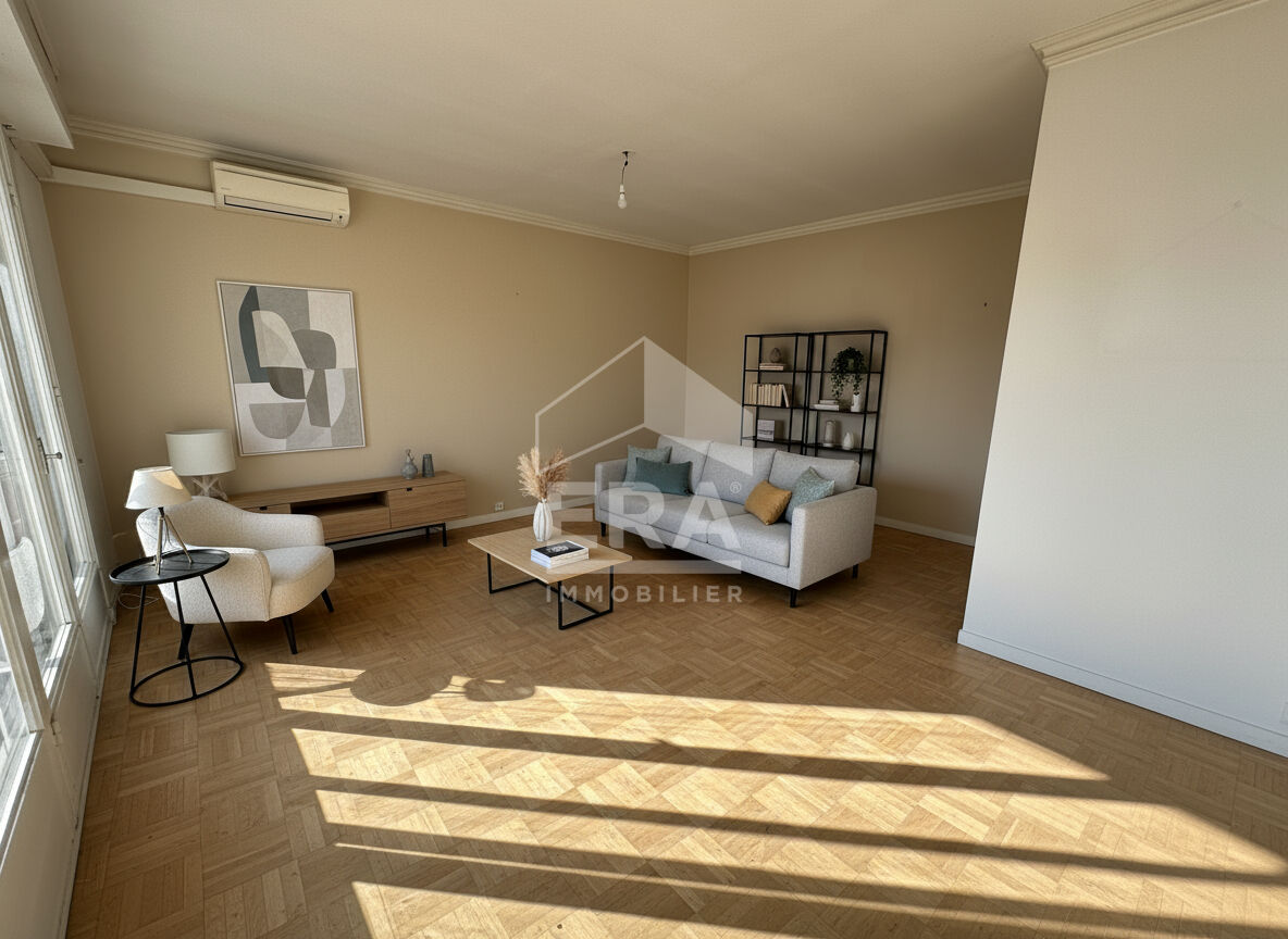 Photo Appartement Le Cannet 3 pièces 69 m2 image 4/6