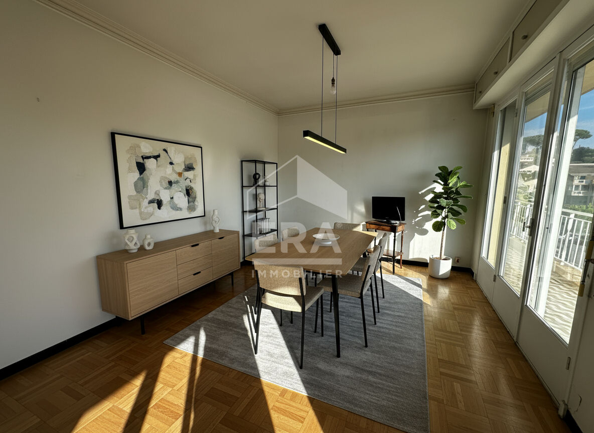 Photo Appartement Le Cannet 3 pièces 69 m2 image 5/6