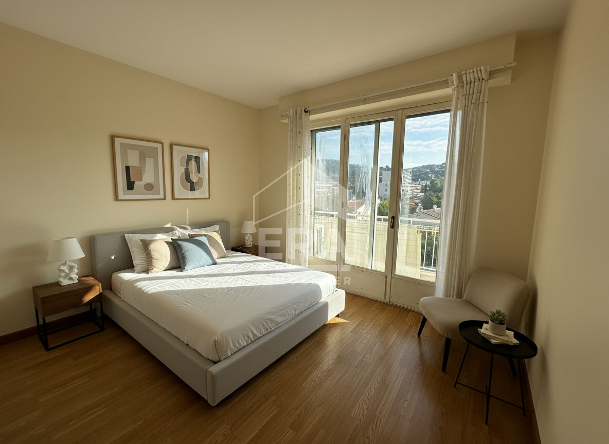 Photo Appartement Le Cannet 3 pièces 69 m2 image 6/6