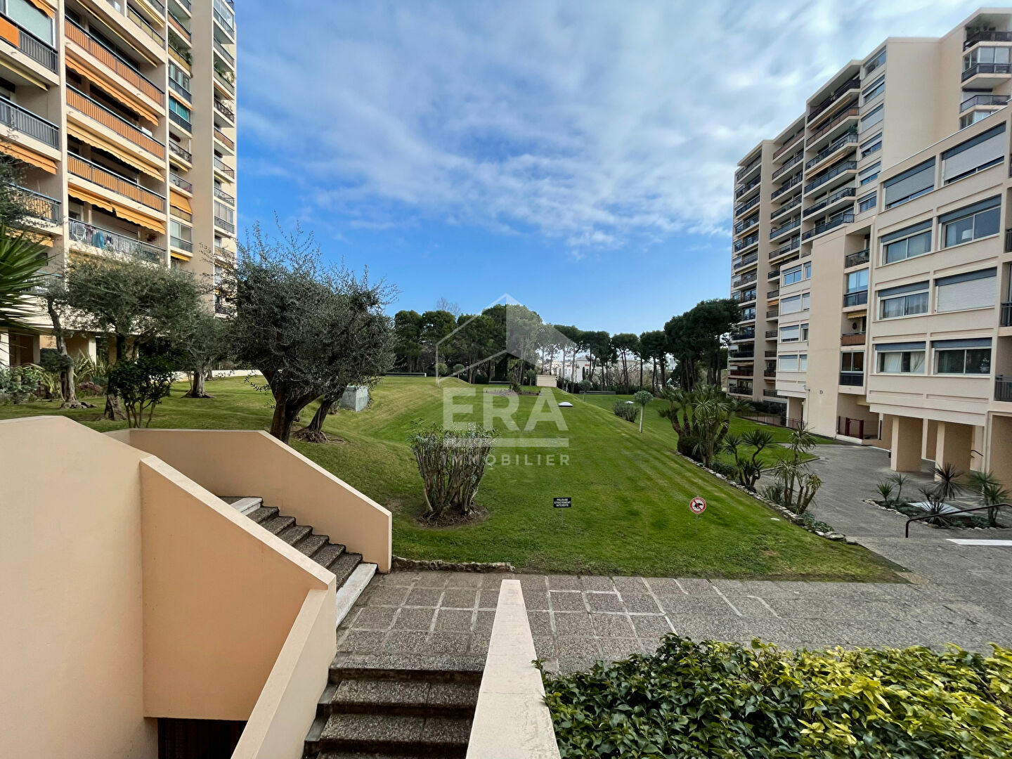 Exclusivité  4 pièces 78 m² au Cannet