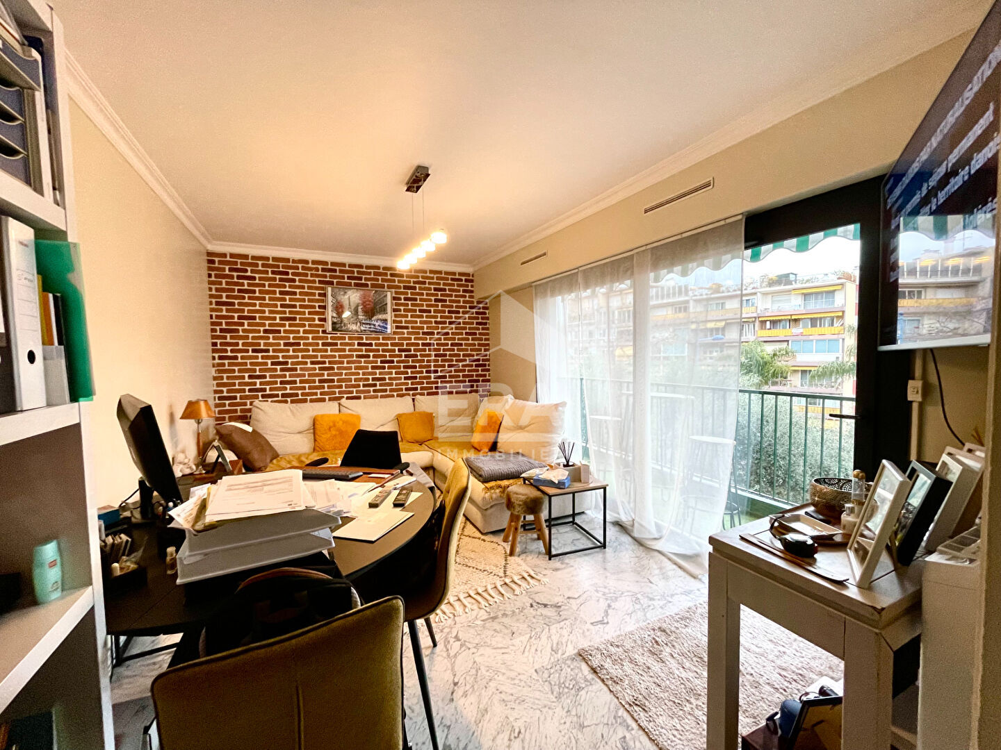 Appartement Le Cannet 3 pièce(s) 55 m2