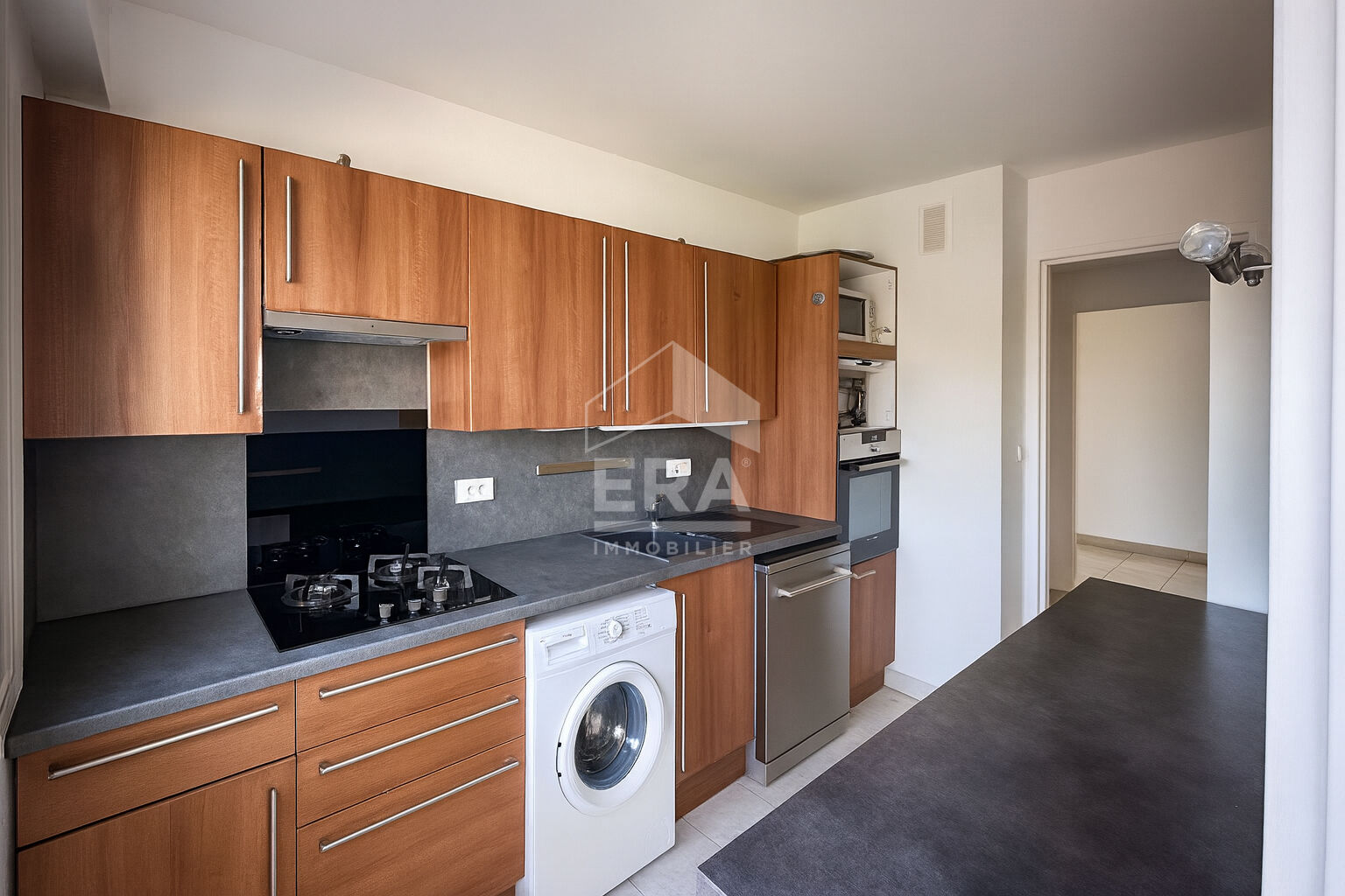 Photo Appartement Rocheville 3 pièce(s) 63 m2 image 4/6